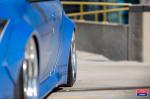 Infiniti G37 by Liberty Walk on Vossen Wheels (VWS-3) 2016 года